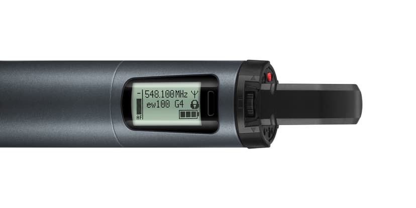 SENNHEISER SKM 100 G4-A (516 - 558 MHz)
