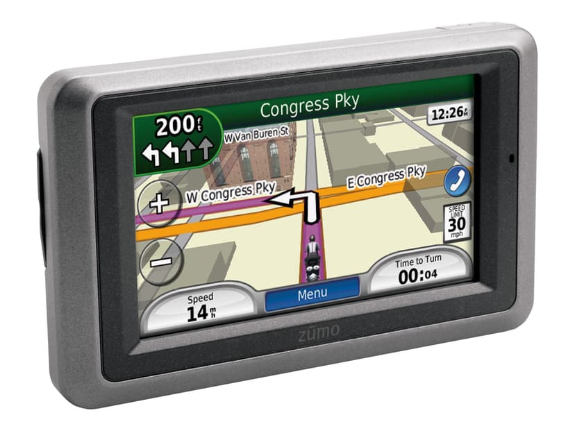 Garmin zumo 660LM