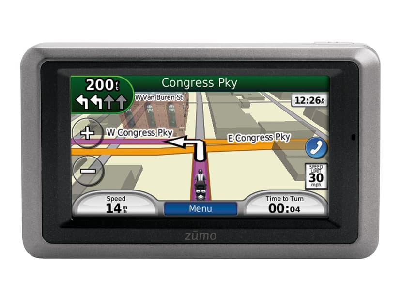 Garmin zumo 660LM