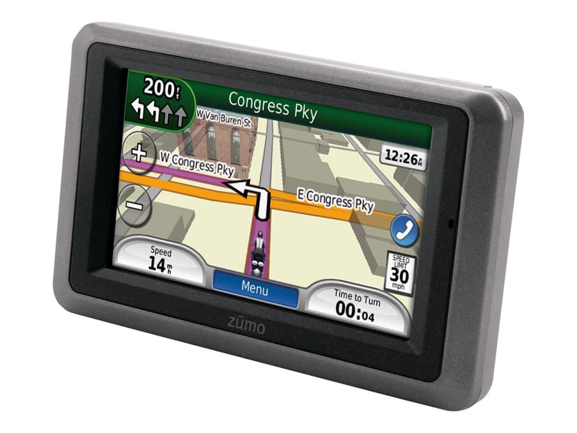 Garmin zumo 660LM