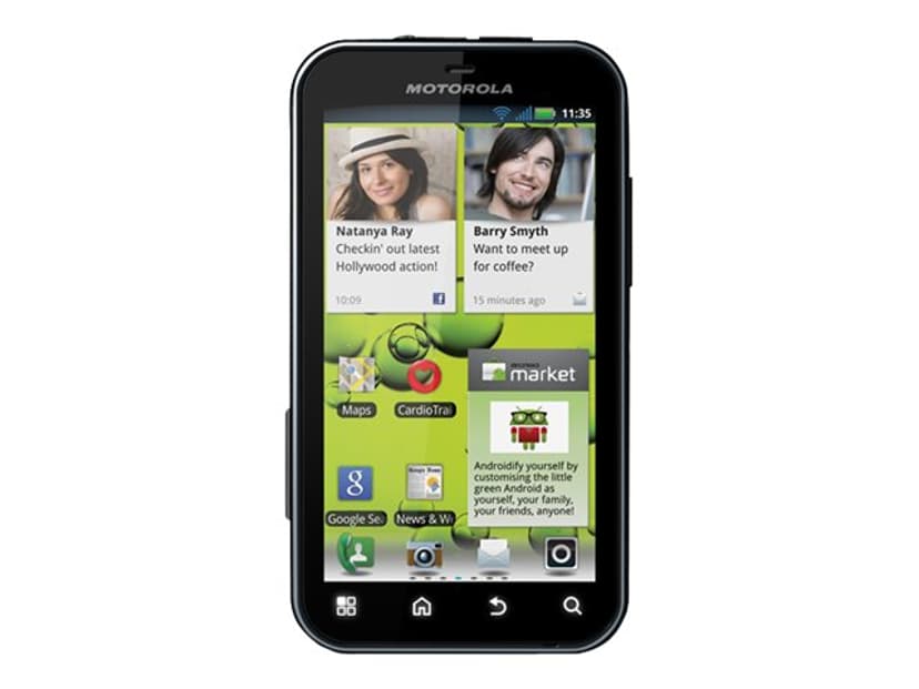 Motorola DEFY+