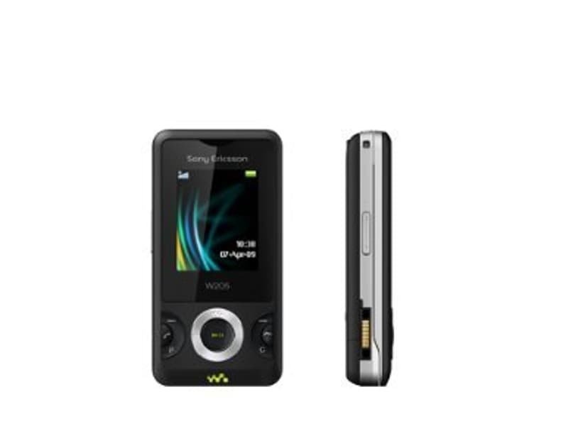 Sony Ericsson W205 Walkman