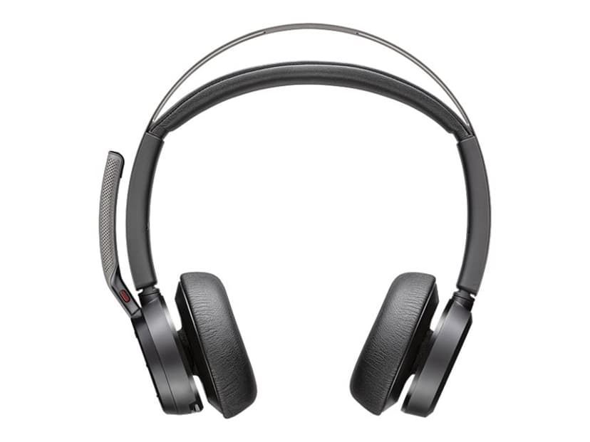 HP Poly Voyager Focus 2 USB Type-C Sort UC