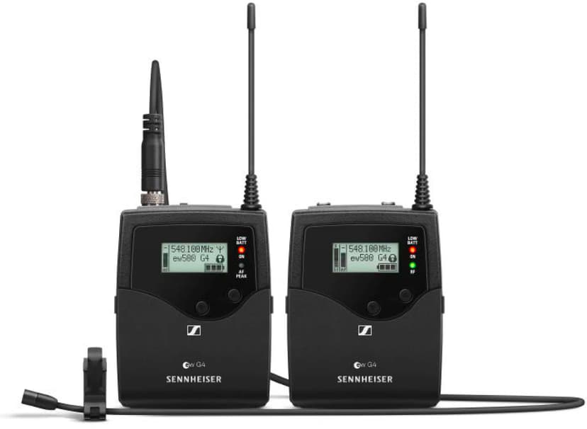 SENNHEISER EW 512P G4-GW (558 - 626 MHz)