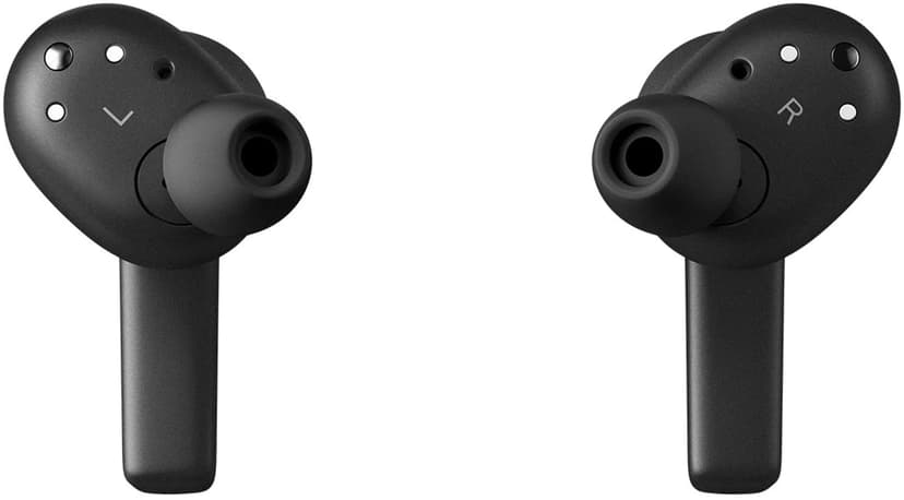 B&O Beoplay EX Stereo Made for iPhone (MFi)
Microsoft Swift Pair
Google Fast Pair Svart
