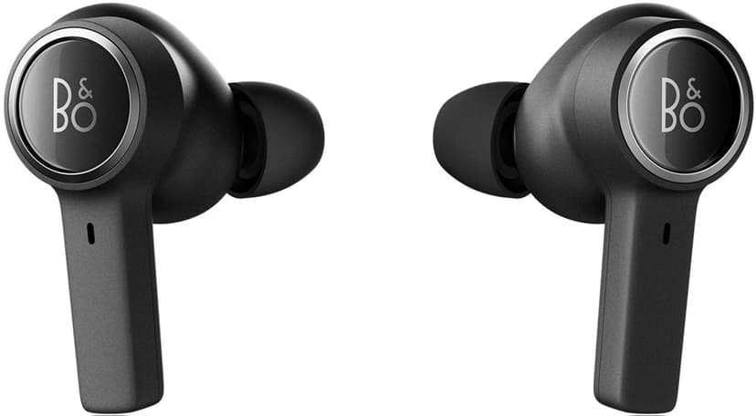 B&O Bang & Olufsen BeoPlay EX Headset True Wireless Stereo (TWS) In-ear Oproepen/muziek Bluetooth Zwart  Zwart