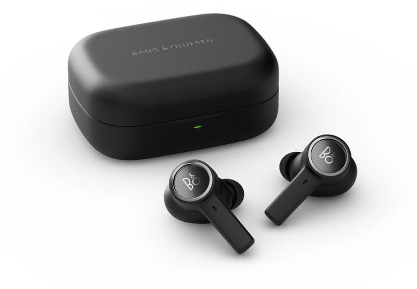 B&O Bang & Olufsen BeoPlay EX Headset True Wireless Stereo (TWS) I ørerne Opkald/musik Bluetooth Sort Stereo Made for iPhone (MFi)
Microsoft Swift Pair
Google Fast Pair Sort