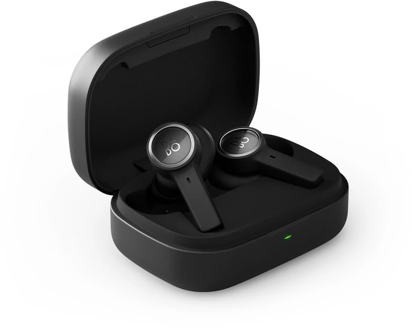 B&O Bang & Olufsen BeoPlay EX Headset True Wireless Stereo (TWS) I ørerne Opkald/musik Bluetooth Sort Stereo Made for iPhone (MFi)
Microsoft Swift Pair
Google Fast Pair Sort