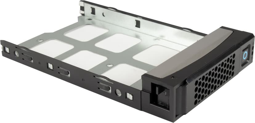 Inter-Tech 4U 4724 24-Bay Storage kabinet