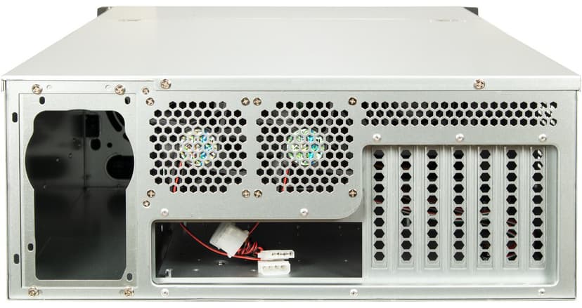 Inter-Tech 4U 4724 24-Bay Storage Chassi