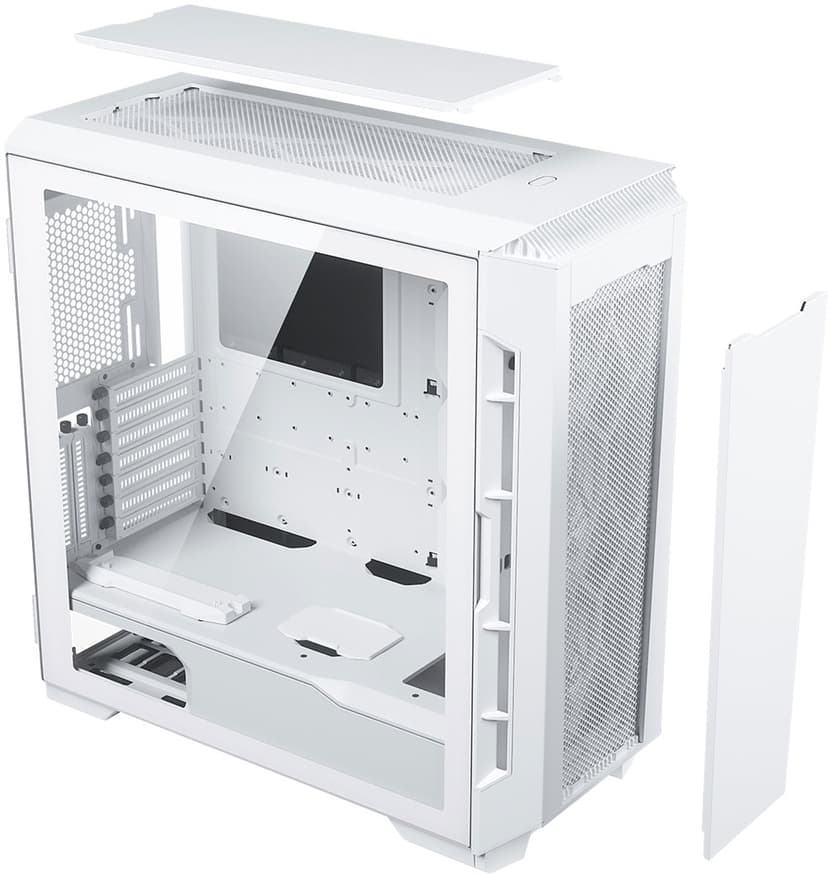 Phanteks Eclipse P600S Midi Tower Valkoinen
