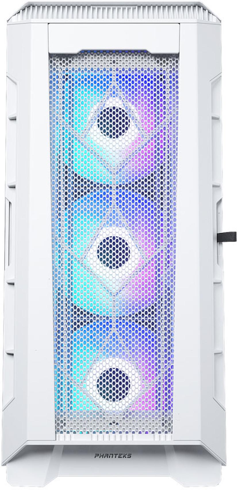 Phanteks Eclipse P600S Midi Tower Valkoinen