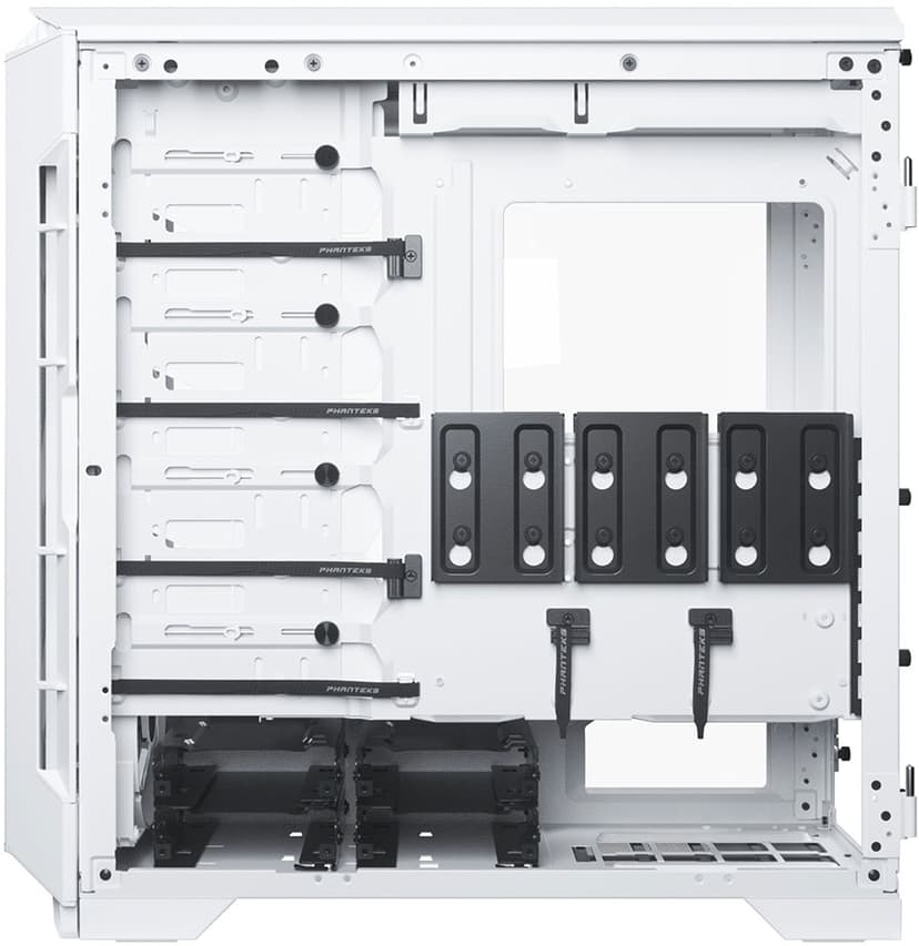 Phanteks Eclipse P600S Midi Tower Valkoinen