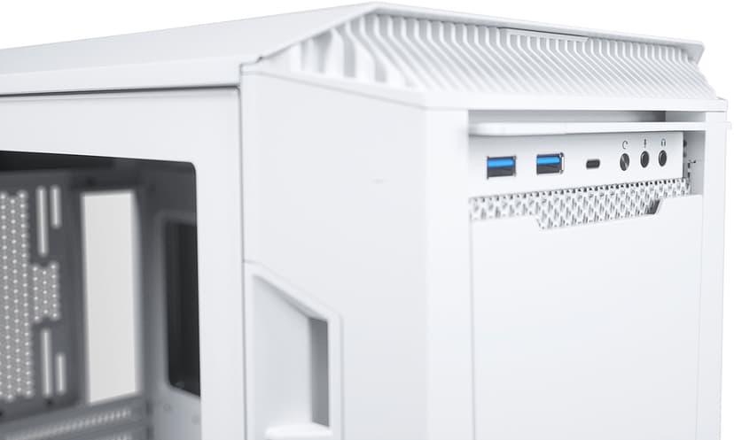 Phanteks Eclipse P600S Midi Tower Valkoinen