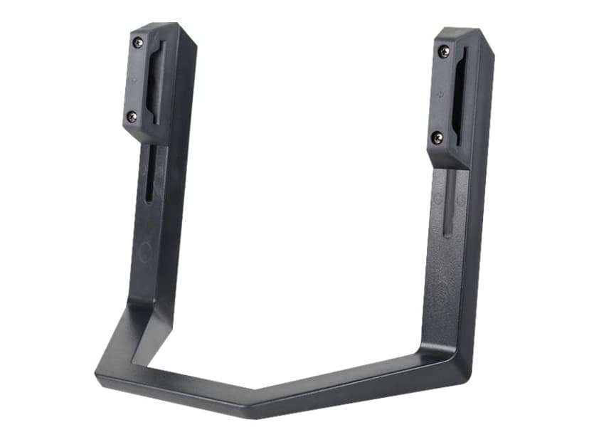 Ergotron Handle Dual Direct Kit Svart