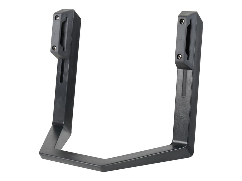 Ergotron Handle Dual Direct Kit Musta