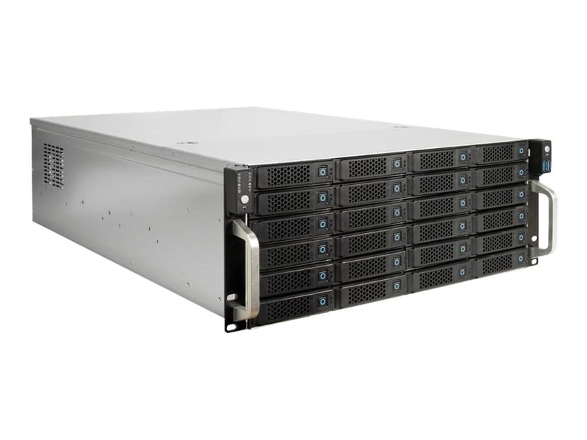 Inter-Tech 4U 4736 36-Bay Storage kabinet