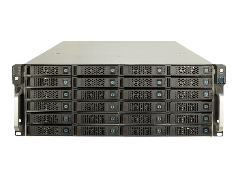 Inter-Tech 4U 4736 36-Bay Storage kabinet