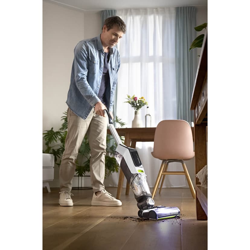 Bissell MultiClean Crosswave X7 Plus Pet Select