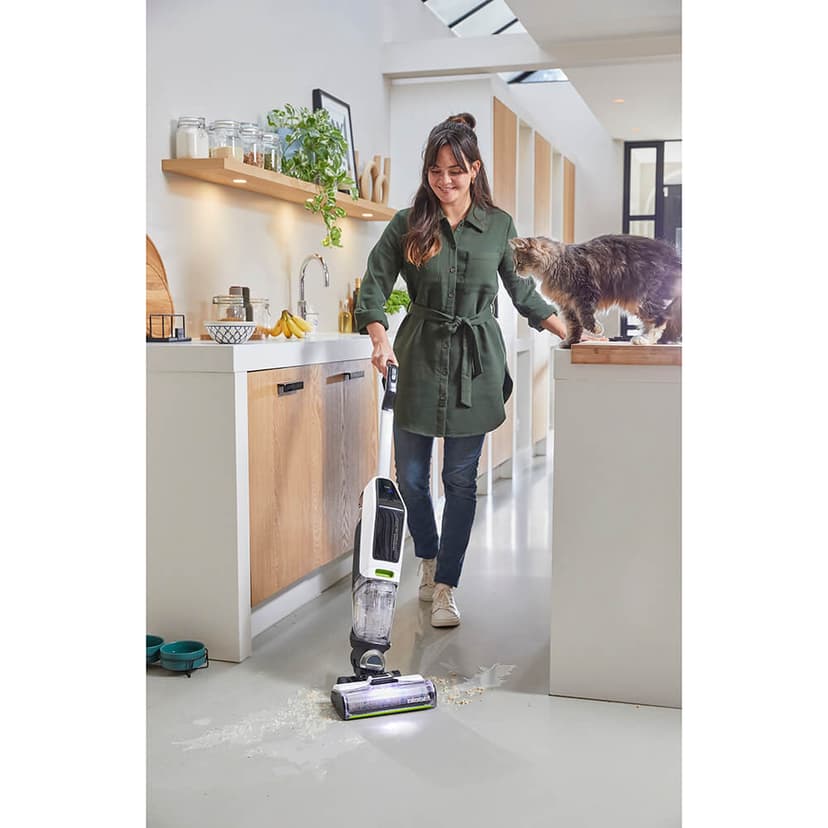 Bissell MultiClean Crosswave X7 Plus Pet Select