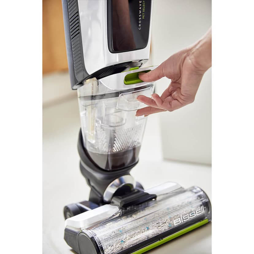 Bissell MultiClean Crosswave X7 Plus Pet Select