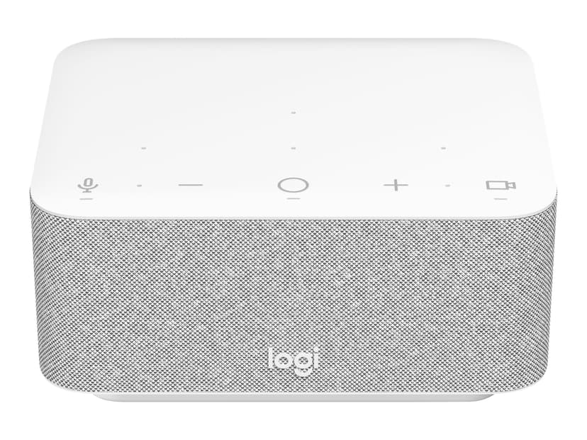 Logitech Logi Dock White