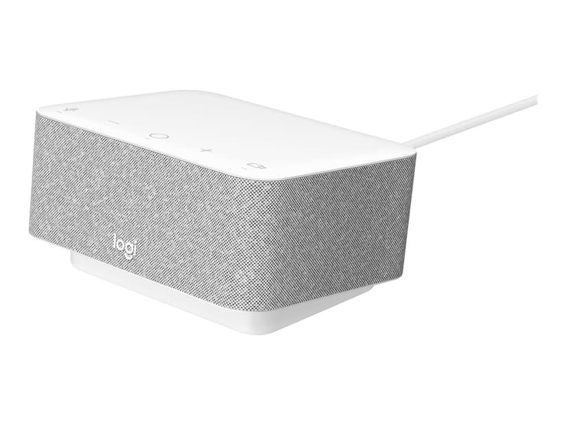 Logitech Logi Dock White