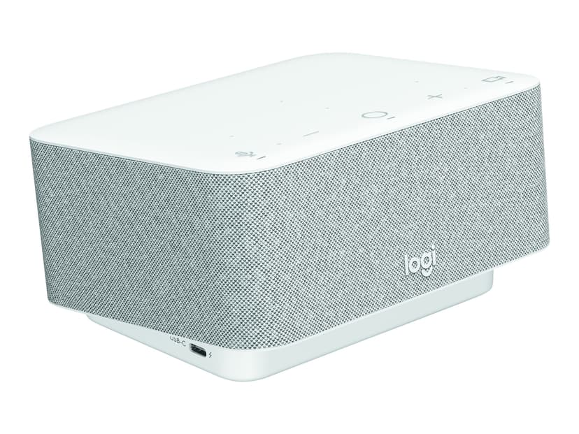 Logitech Logi Dock White