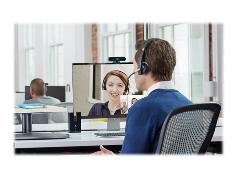 Logitech BRIO 4K Ultra HD
