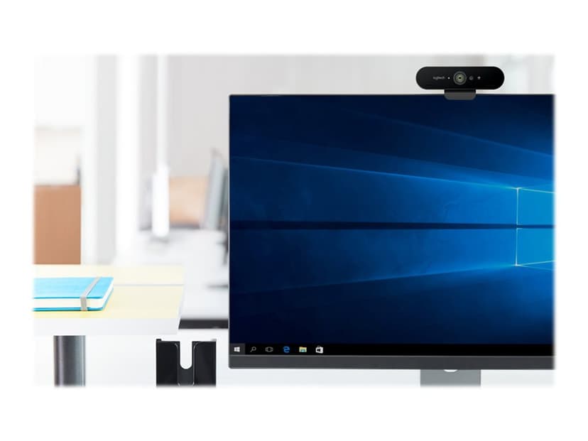 Logitech BRIO 4K Ultra HD