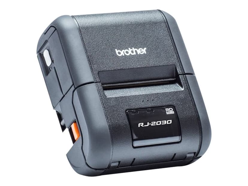 Brother RJ-2030 DT 2" Mobile Kvittoskrivare USB/BT