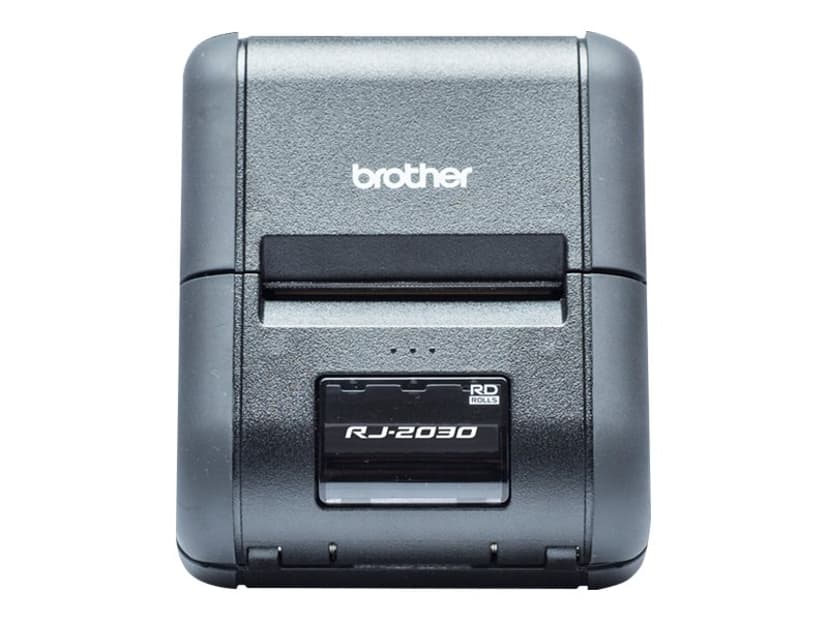Brother RJ-2030 DT 2" Mobile Kvittoskrivare USB/BT