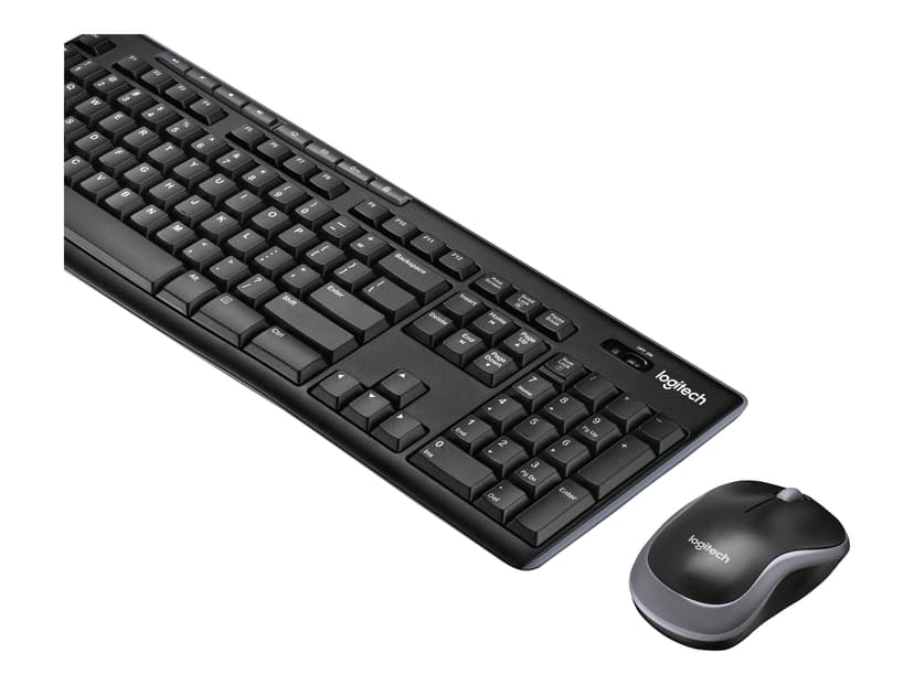 Logitech Wireless Combo MK270