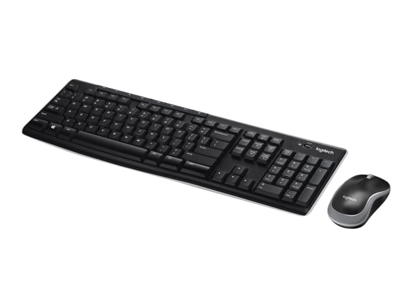 Logitech Wireless Combo MK270