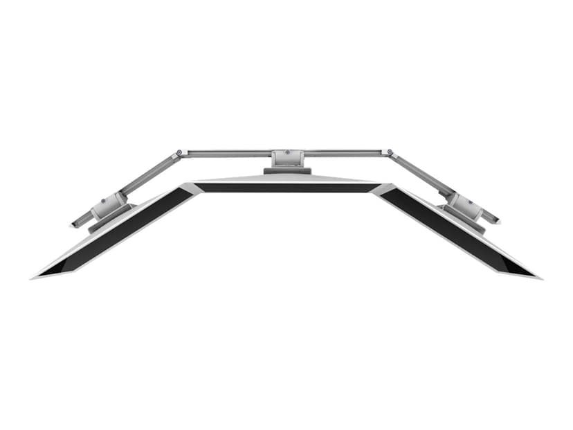 Ergotron HX Triple Monitor Bow Kit