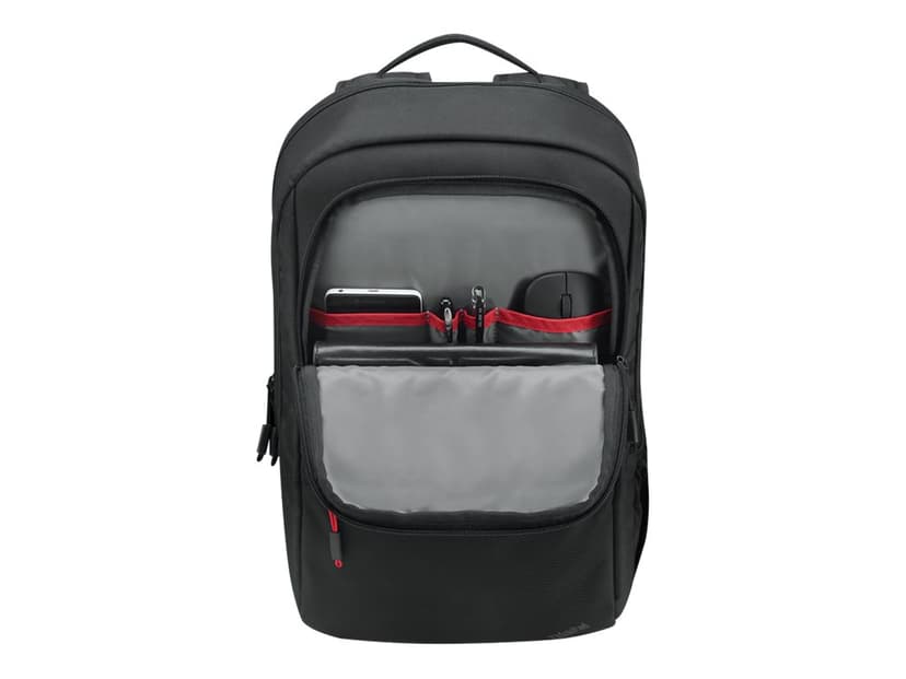 Lenovo ThinkPad Essential 16-inch Backpack (Eco) 40,6 cm (16") Rugzak Zwart 16" Polyester Zwart