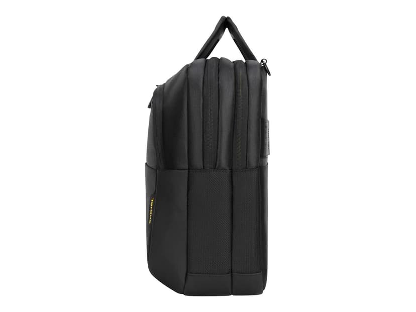 Targus CityGear Topload Laptop Case 14" Polyester, Polyurethan Sort