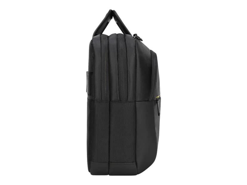 Targus CityGear Topload Laptop Case 14" Polyesteri, Polyuretaani Musta