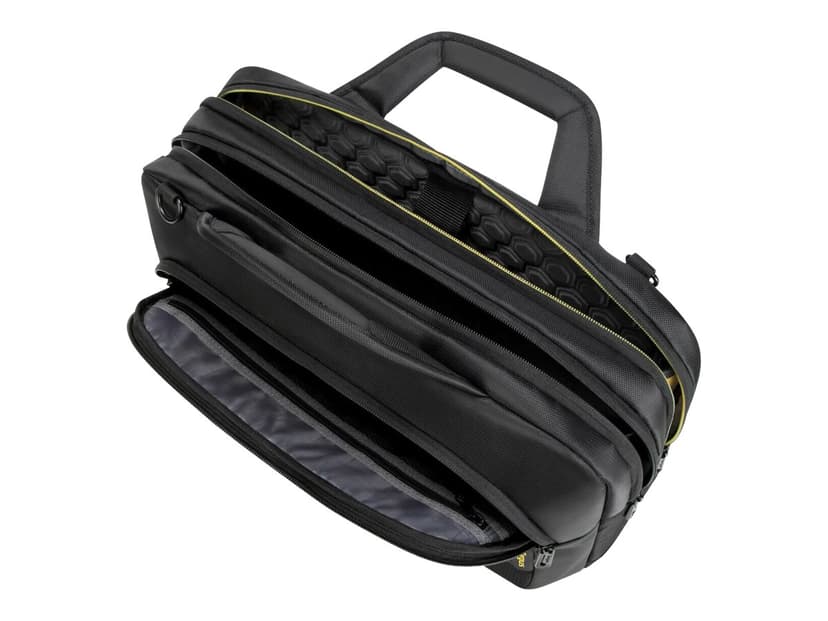 Targus CityGear Topload Laptop Case 14" Polyester, Polyurethaan Zwart