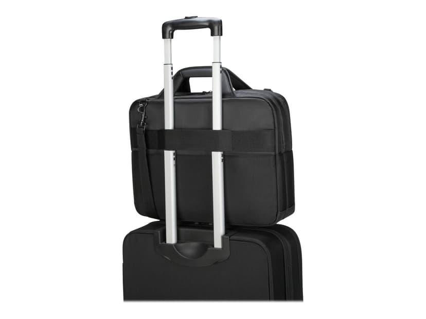 Targus CityGear Topload Laptop Case 14" Polyesteri, Polyuretaani Musta