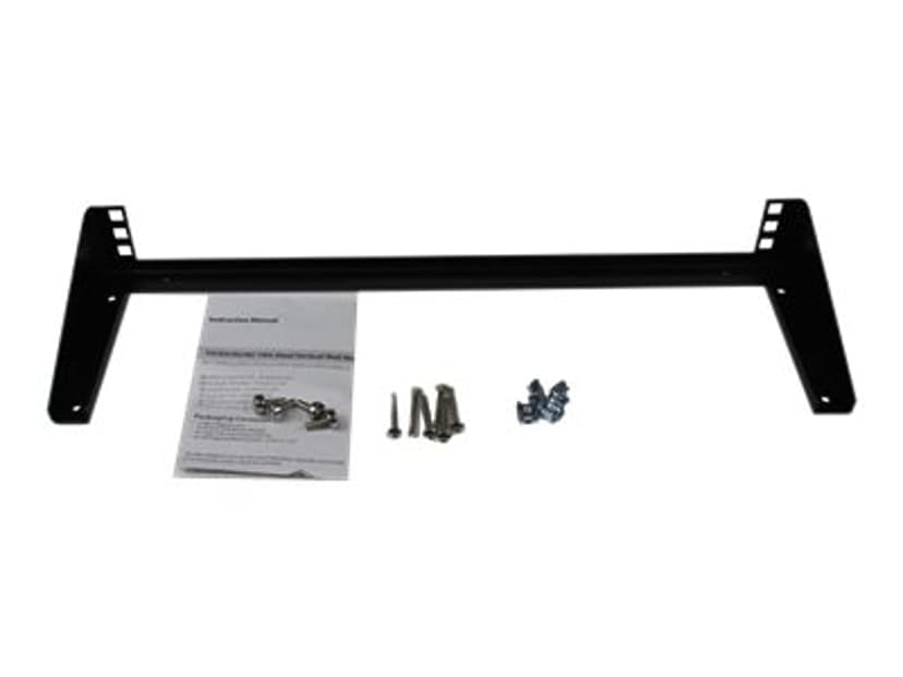 Startech 1U 19in Steel Vertical Rack and Wall Mountable Server Rack
