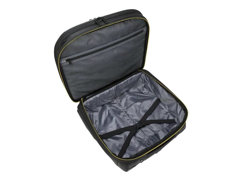 Targus CityGear Roller til bærbar computer 17.3" Polyester Sort