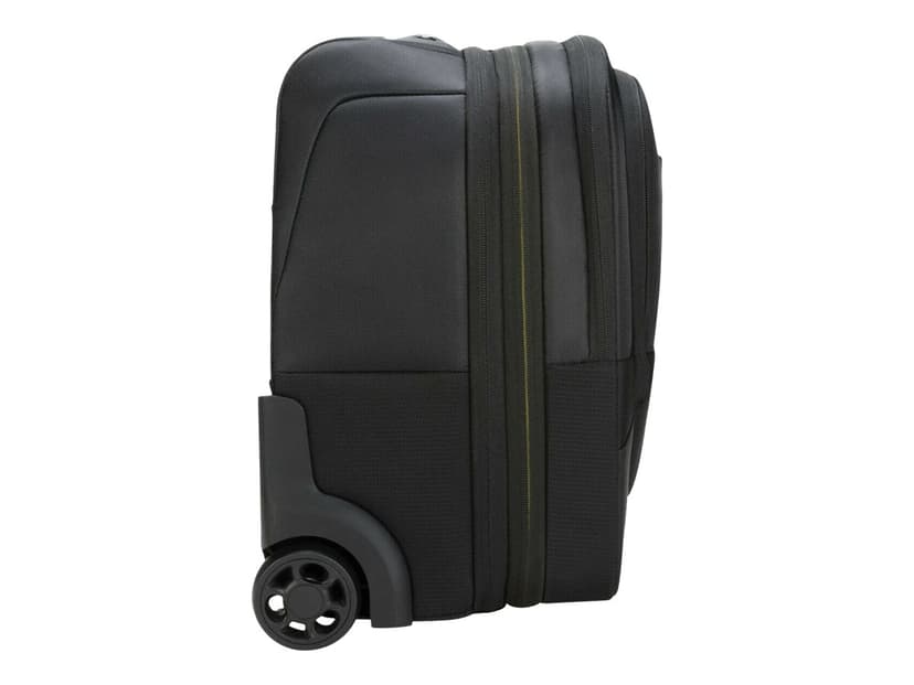 Targus CityGear Travel Laptop Roller 17.3" Polyester Sort