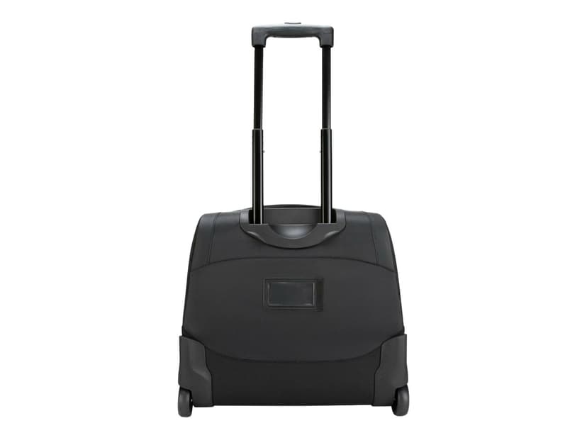 Targus CityGear Roller til bærbar computer 17.3" Polyester Sort
