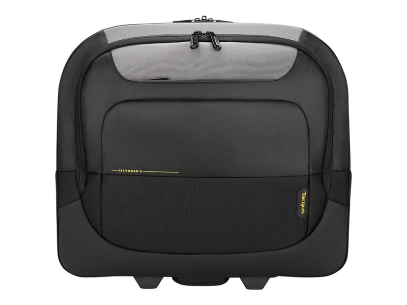 Targus CityGear Roller til bærbar computer 17.3" Polyester Sort