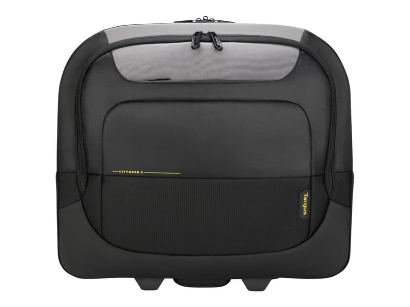 Targus CityGear Roller til bærbar computer 17.3" Polyester Sort