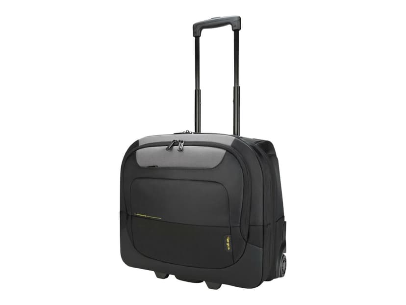 Targus CityGear Roller til bærbar computer 17.3" Polyester Sort