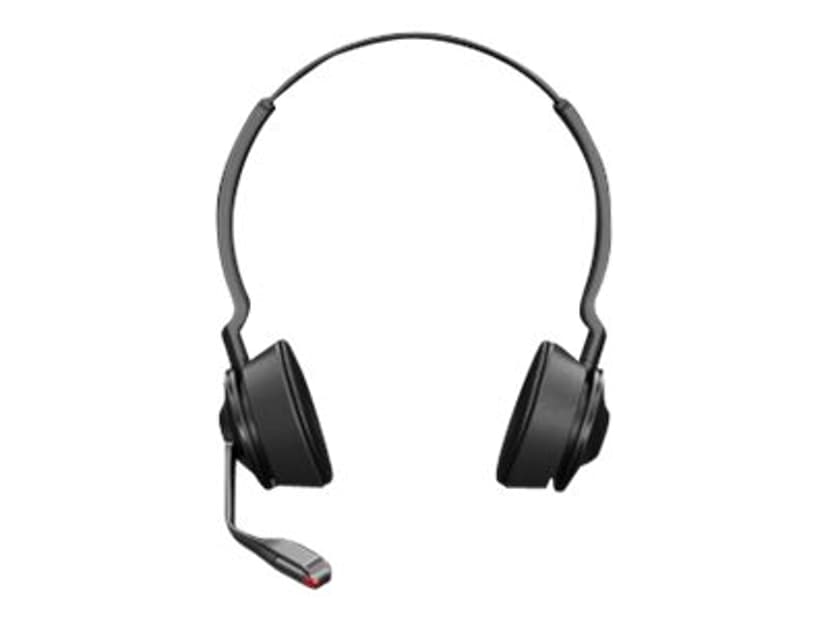 Jabra Engage 55 Stereo UC Svart, Titan