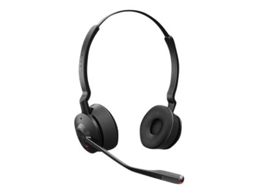 Jabra Engage 55 Stereo UC Svart, Titan