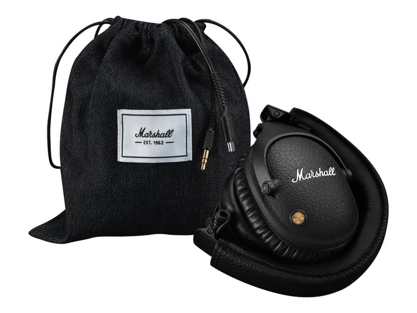Marshall Monitor II ANC Bluetooth Stereo Musta